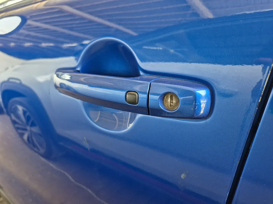 2024 Toyota Urban Cruiser GLX 