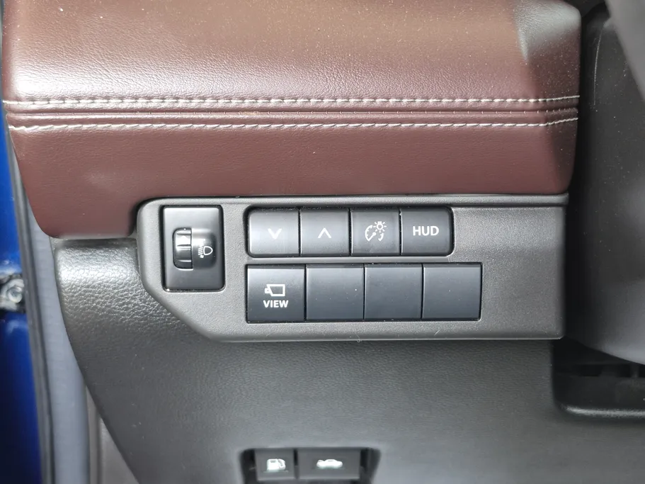 2024 Toyota Urban Cruiser GLX 