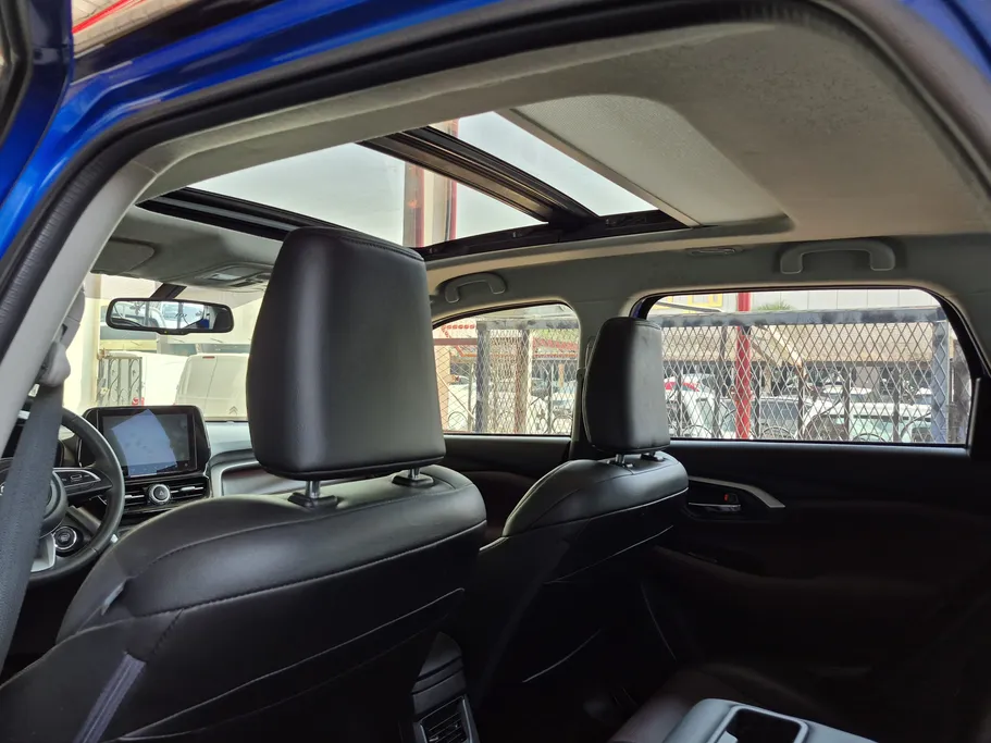 2024 Toyota Urban Cruiser GLX 