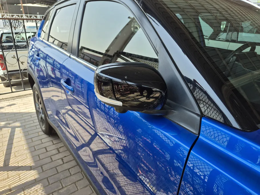 2024 Toyota Urban Cruiser GLX 