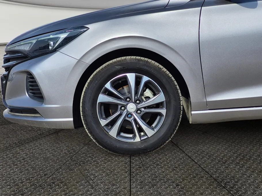 2023 Changan Eado Plus Smart 