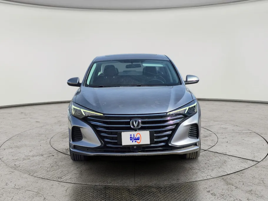2023 Changan Eado Plus Smart 
