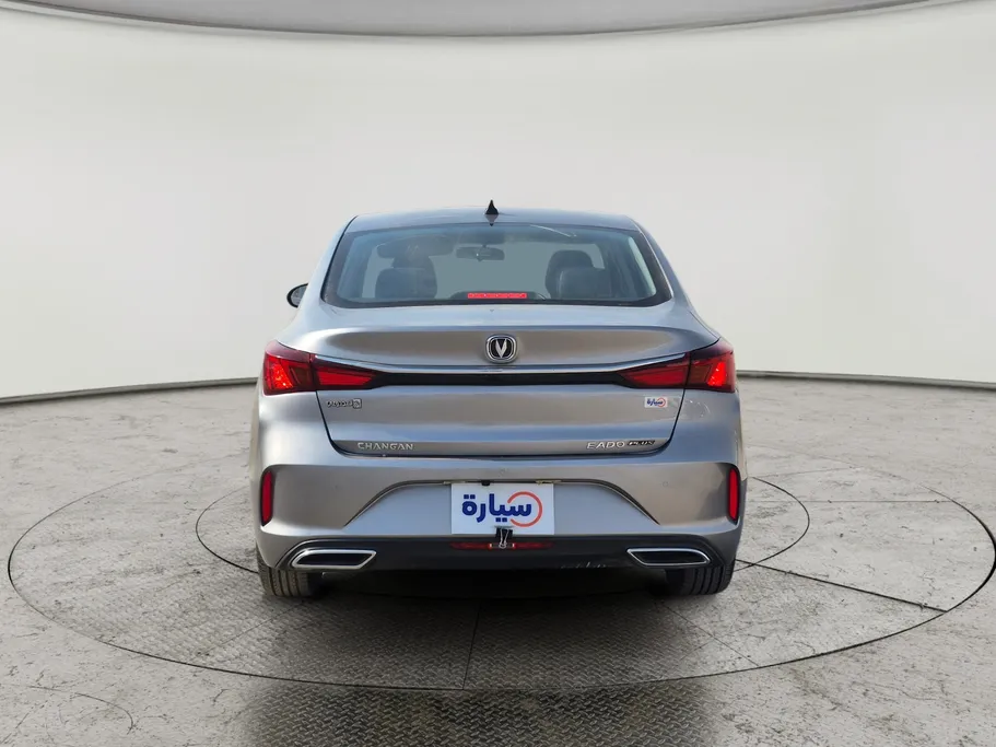 2023 Changan Eado Plus Smart 