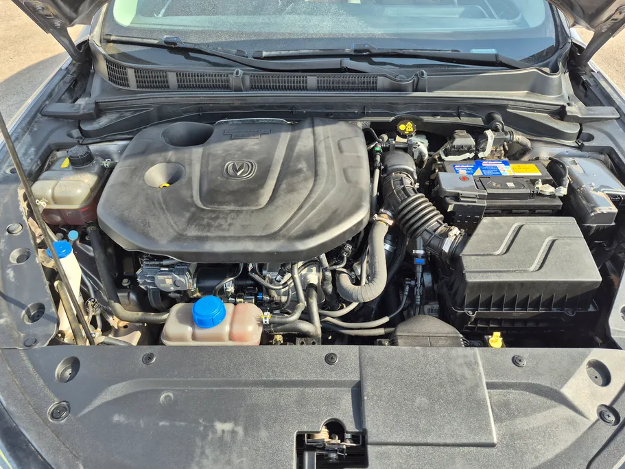 2023 Changan Eado Plus Smart 