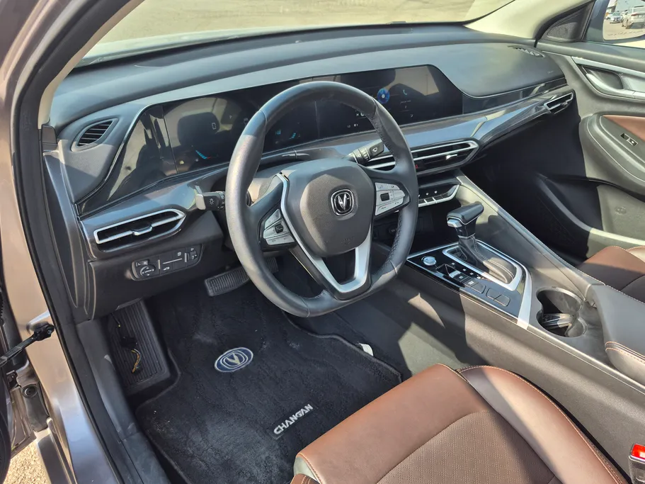 2023 Changan Eado Plus Smart 