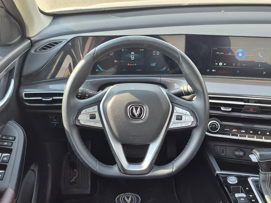 2023 Changan Eado Plus Smart 