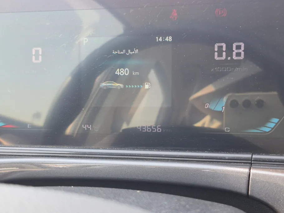 2023 Changan Eado Plus Smart 