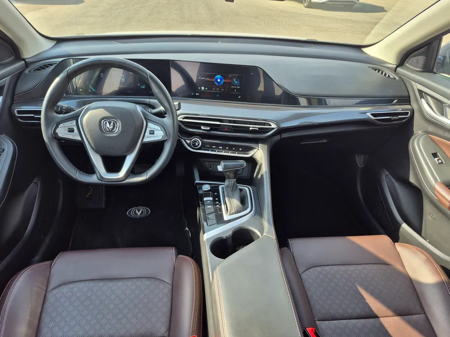 2023 Changan Eado Plus Smart 