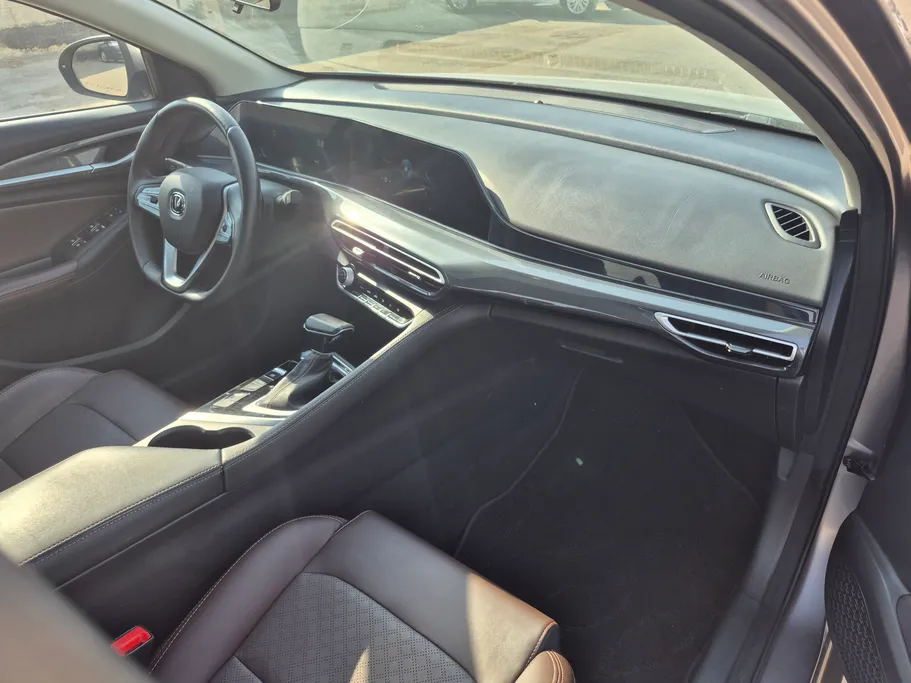 2023 Changan Eado Plus Smart 