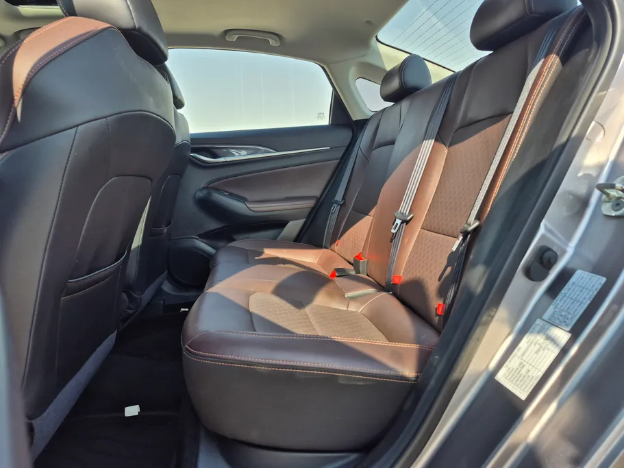 2023 Changan Eado Plus Smart 