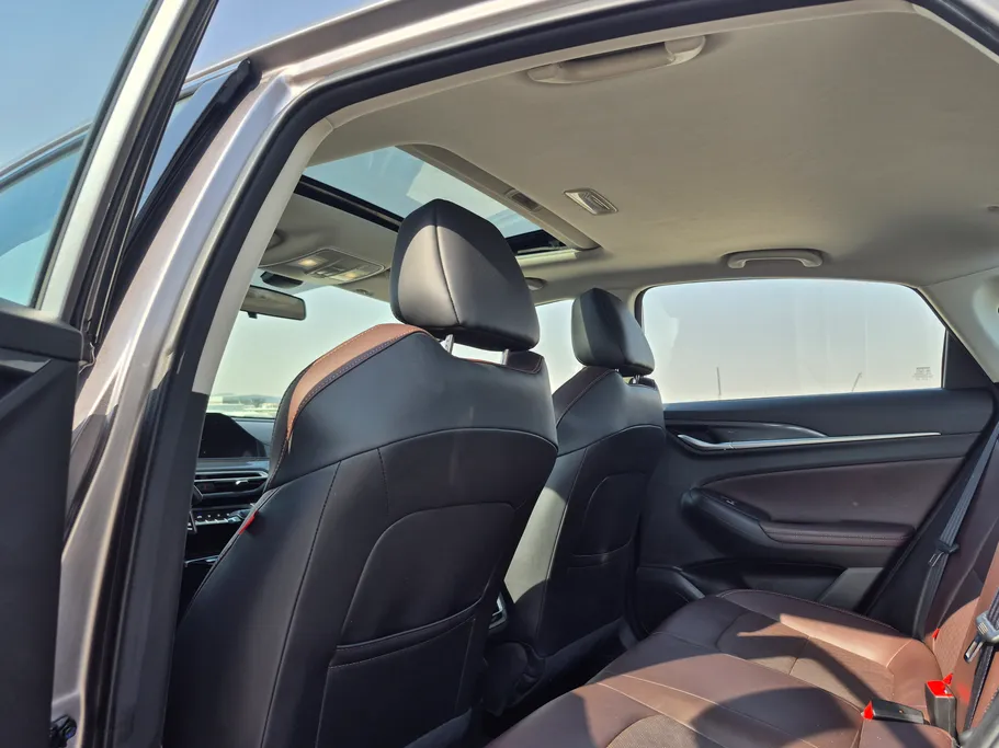 2023 Changan Eado Plus Smart 