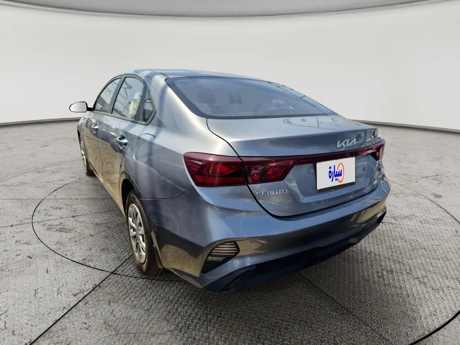 2023 Kia Cerato L 