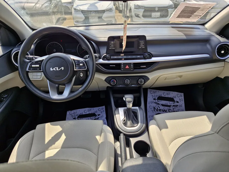 2023 Kia Cerato L 
