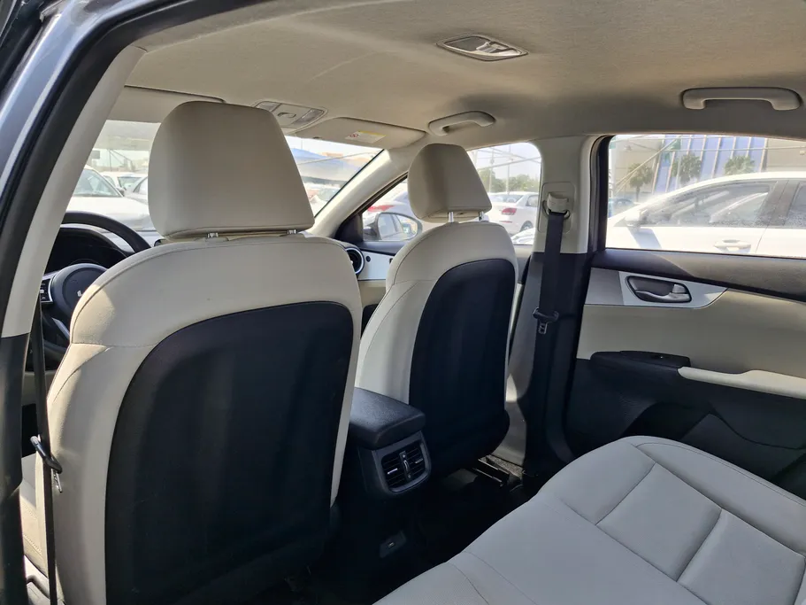 2023 Kia Cerato L 