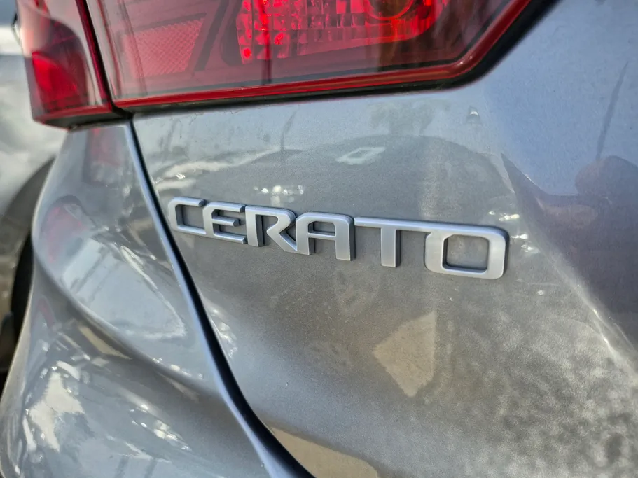 2023 Kia Cerato L 