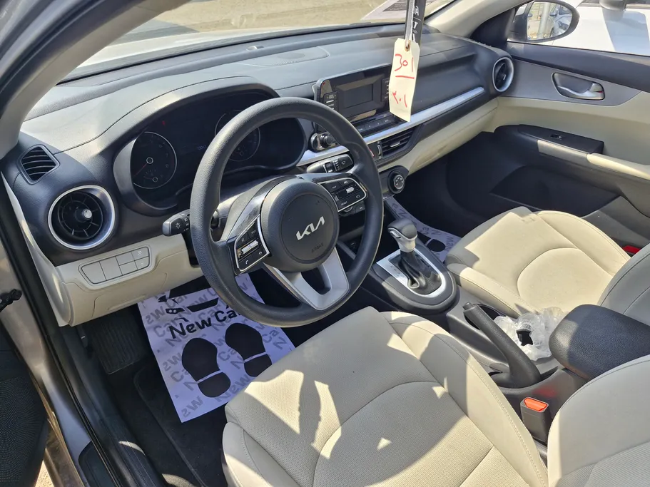 2023 Kia Cerato L 