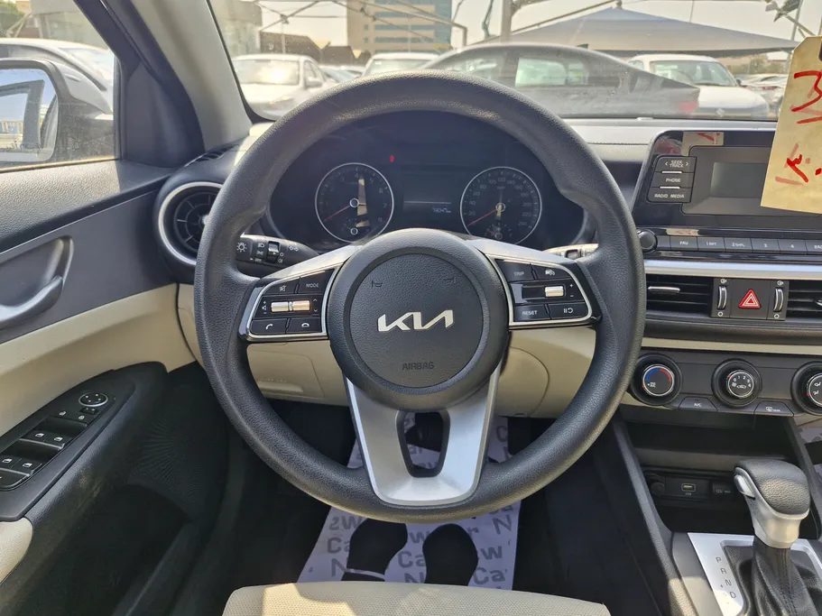 2023 Kia Cerato L 