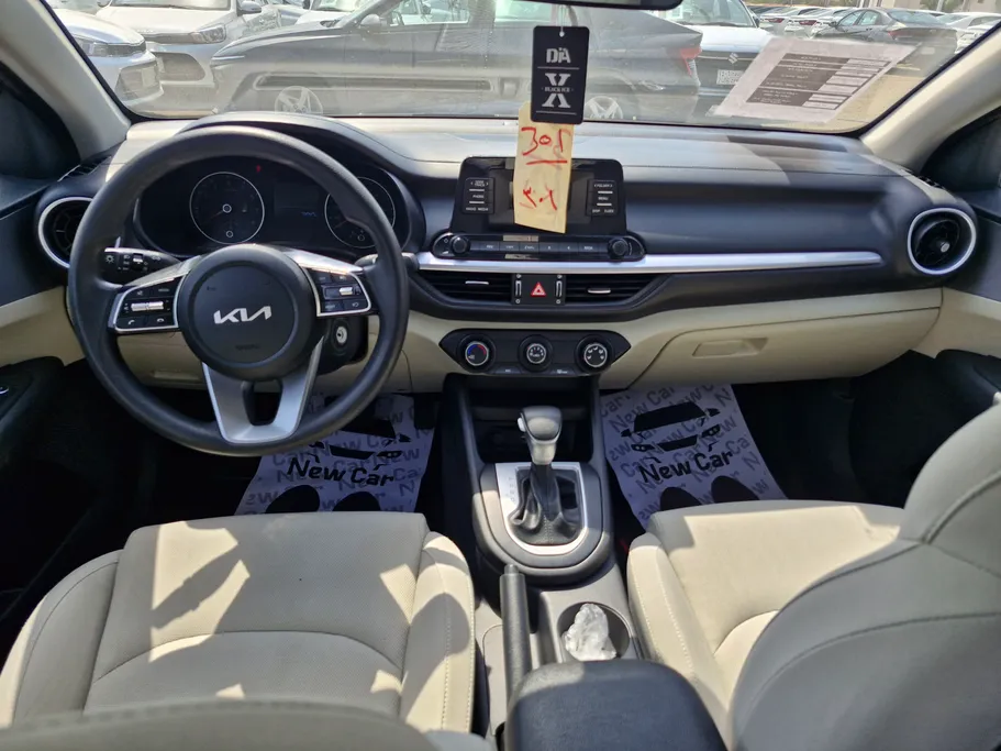 2023 Kia Cerato L 