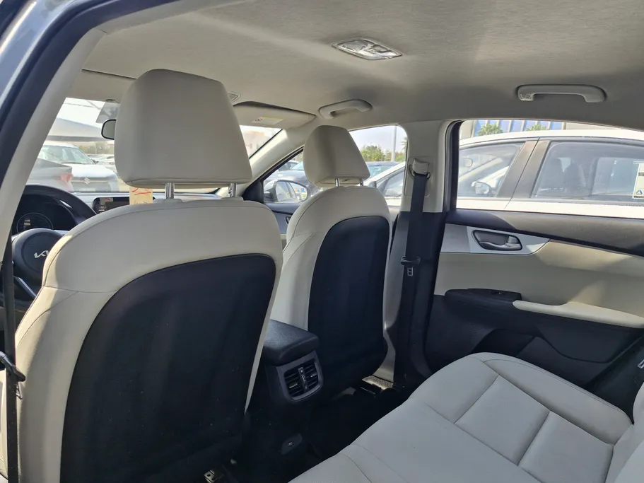 2023 Kia Cerato L 