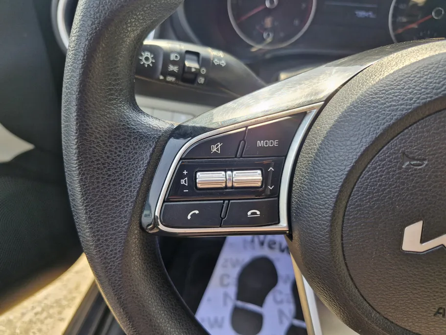 2023 Kia Cerato L 