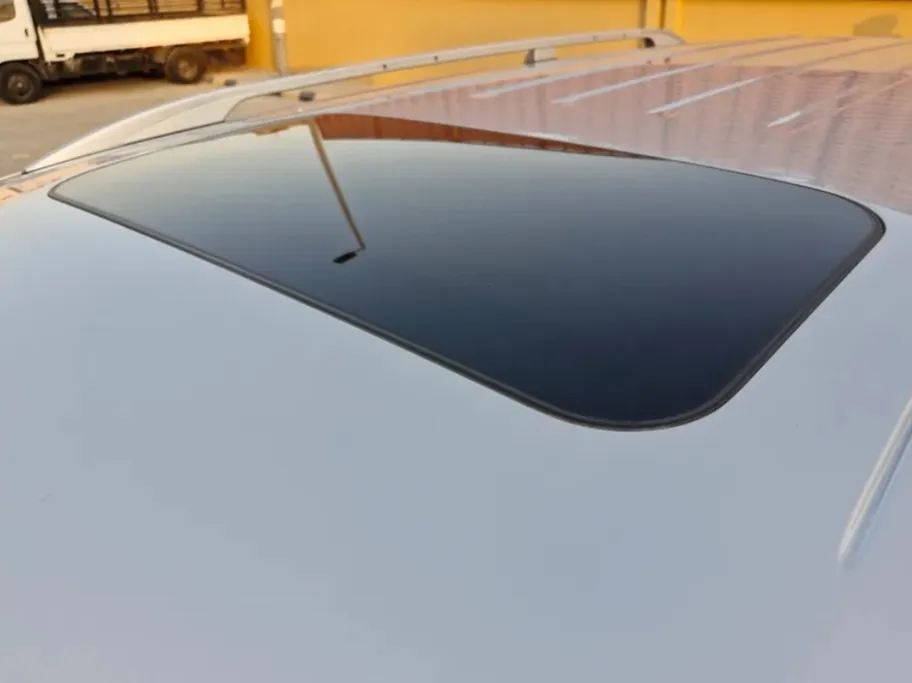 2023 Nissan Patrol Titanium 