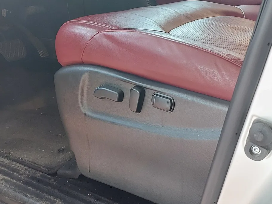 2023 Nissan Patrol Titanium 