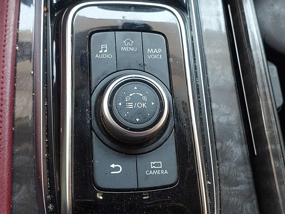 2023 Nissan Patrol Titanium 
