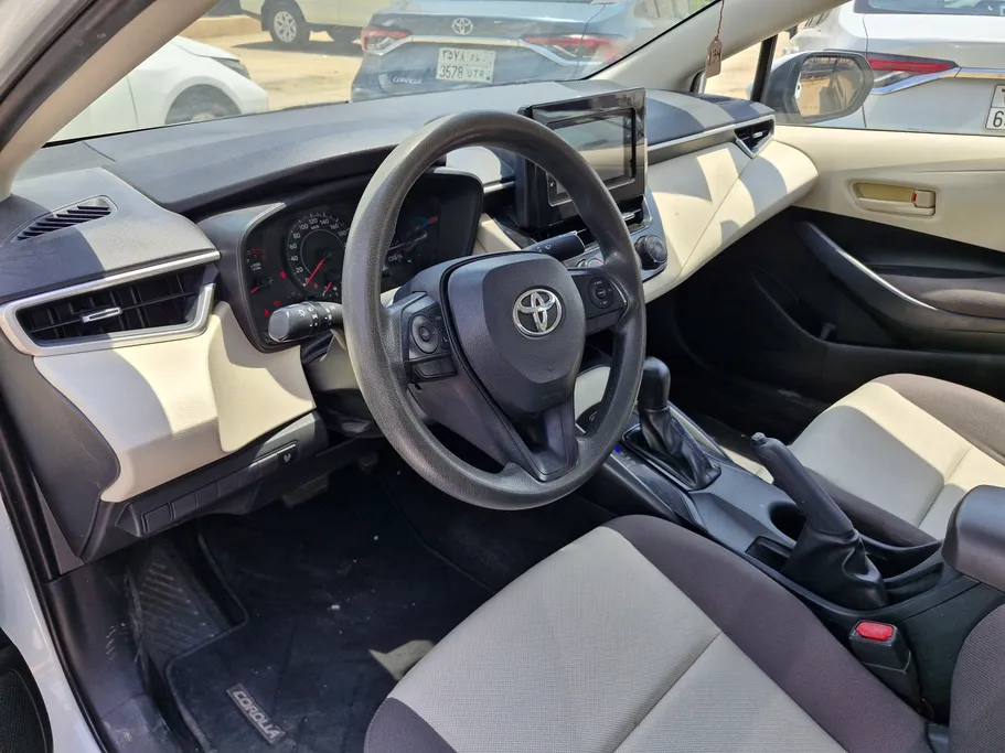 2023 تويوتا Corolla XLI 