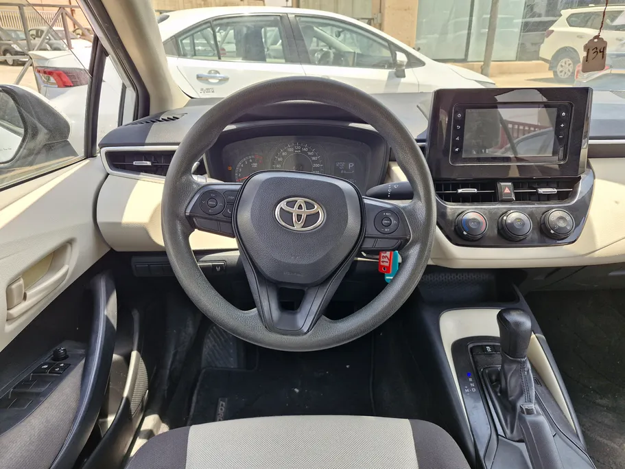 2023 تويوتا Corolla XLI 