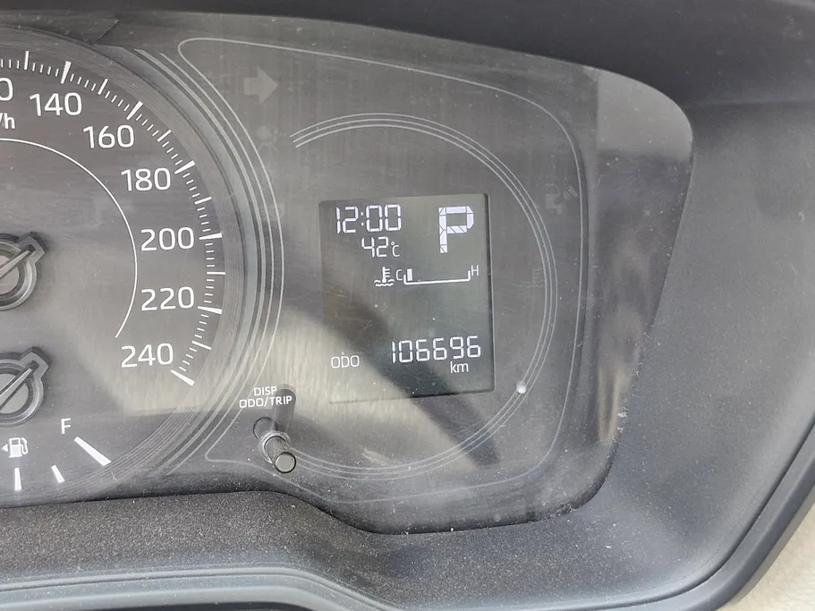 2023 تويوتا Corolla XLI 