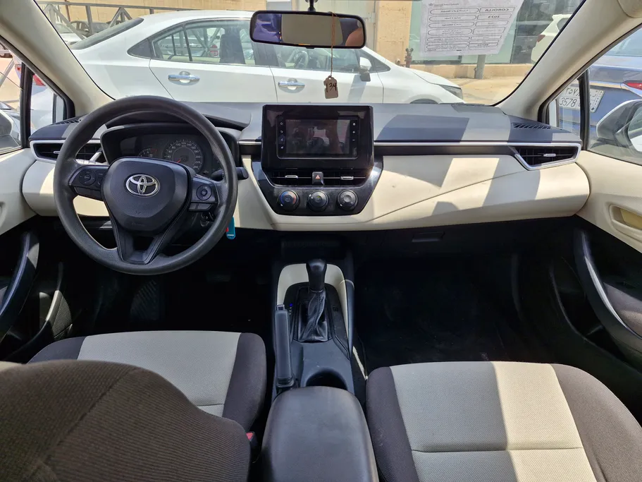 2023 تويوتا Corolla XLI 