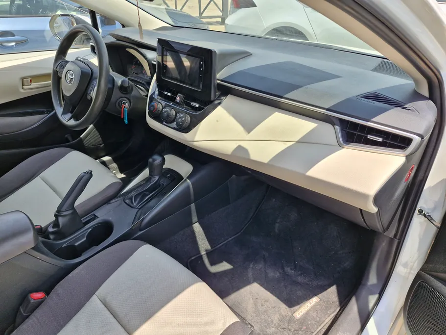 2023 تويوتا Corolla XLI 