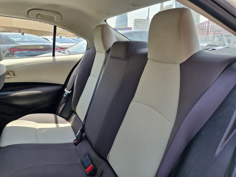 2023 تويوتا Corolla XLI 