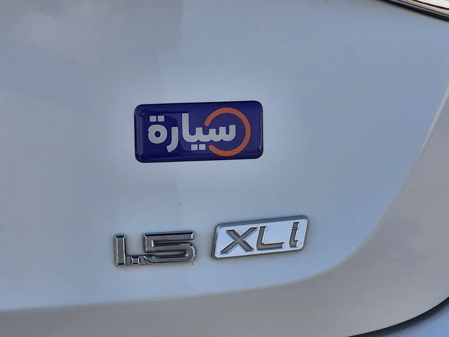 تويوتا كورولا XLI 2023 