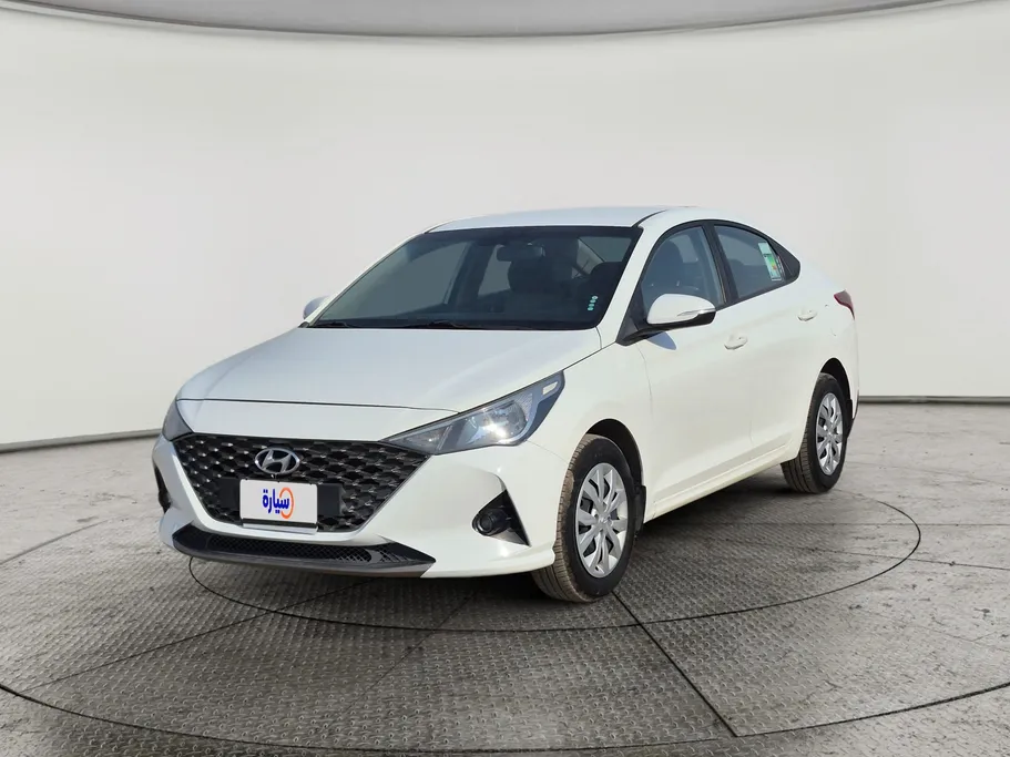 2023 Hyundai Accent Smart 