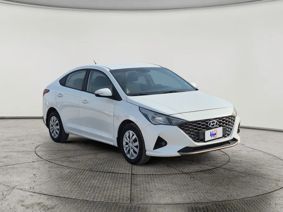 هيونداي اكسنت سمارت 2023 