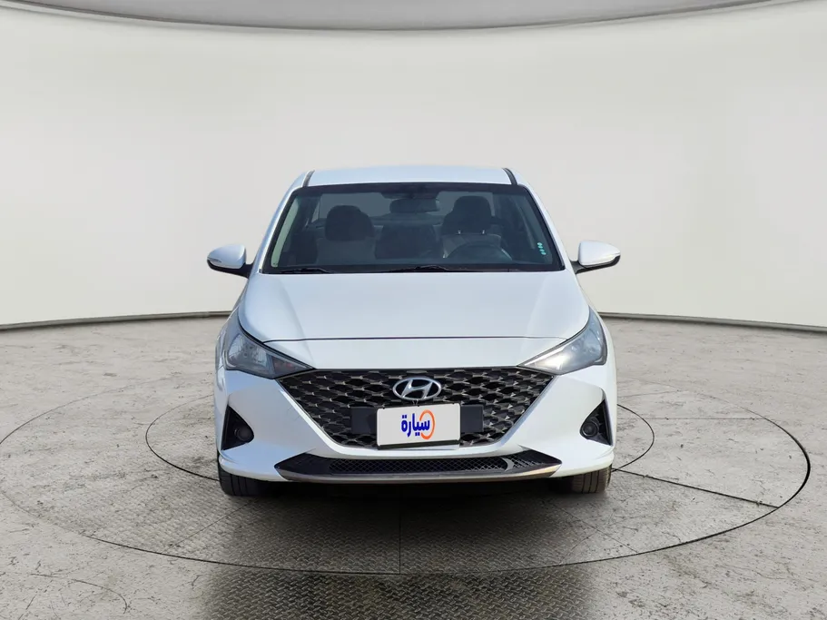 هيونداي اكسنت سمارت 2023 