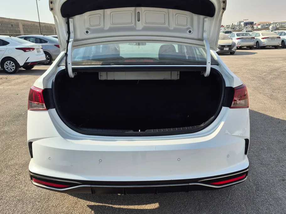2023 Hyundai Accent Smart 