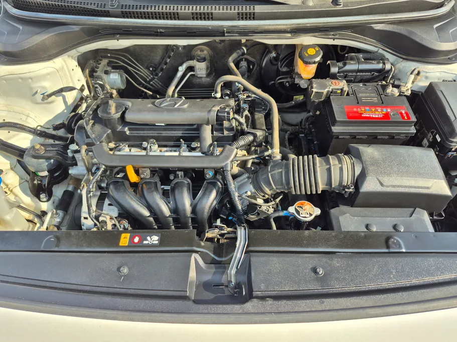 2023 Hyundai Accent Smart 