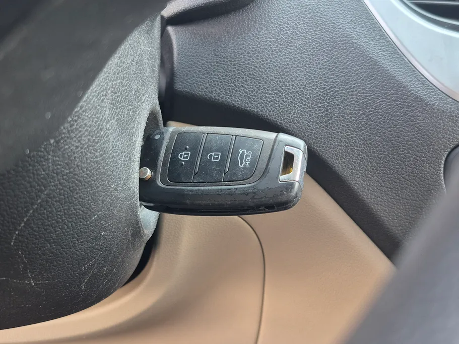 2023 Hyundai Accent Smart 