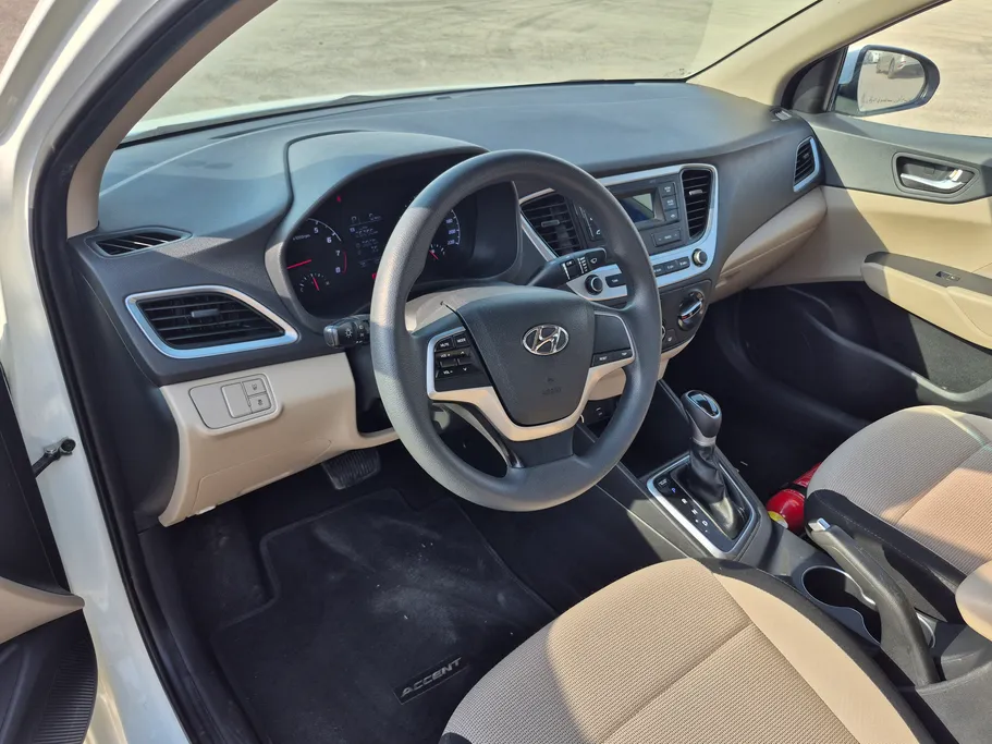 2023 Hyundai Accent Smart 