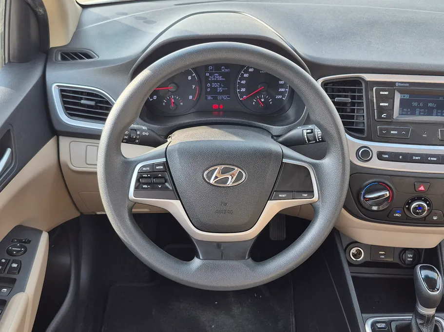 2023 Hyundai Accent Smart 