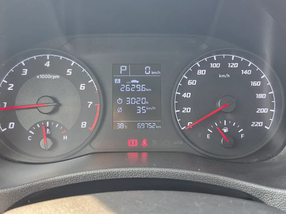 2023 Hyundai Accent Smart 