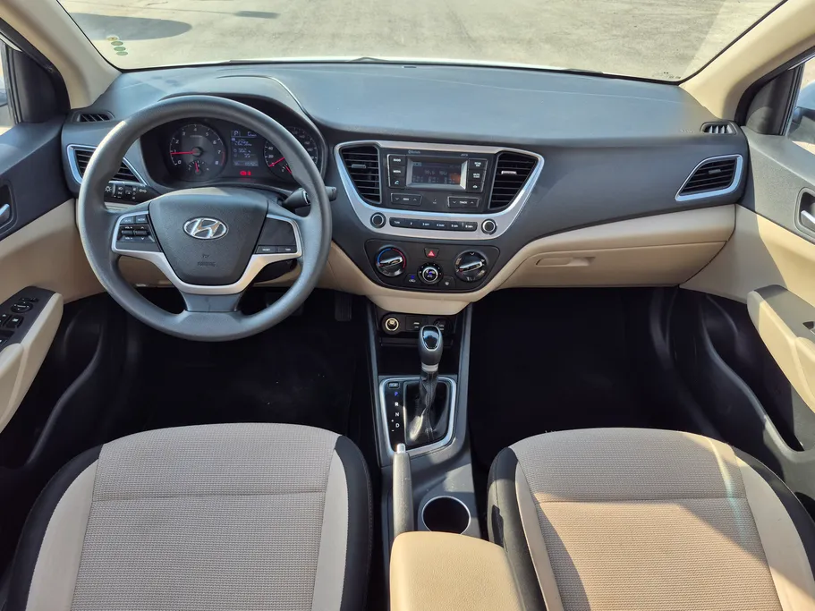 2023 Hyundai Accent Smart 