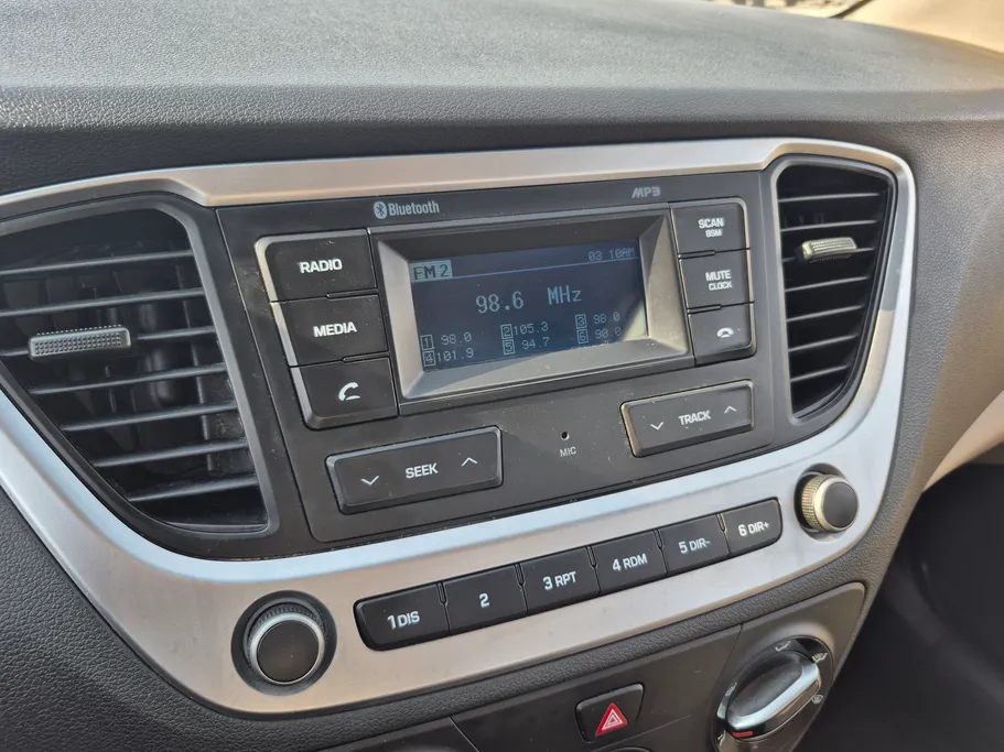 2023 Hyundai Accent Smart 