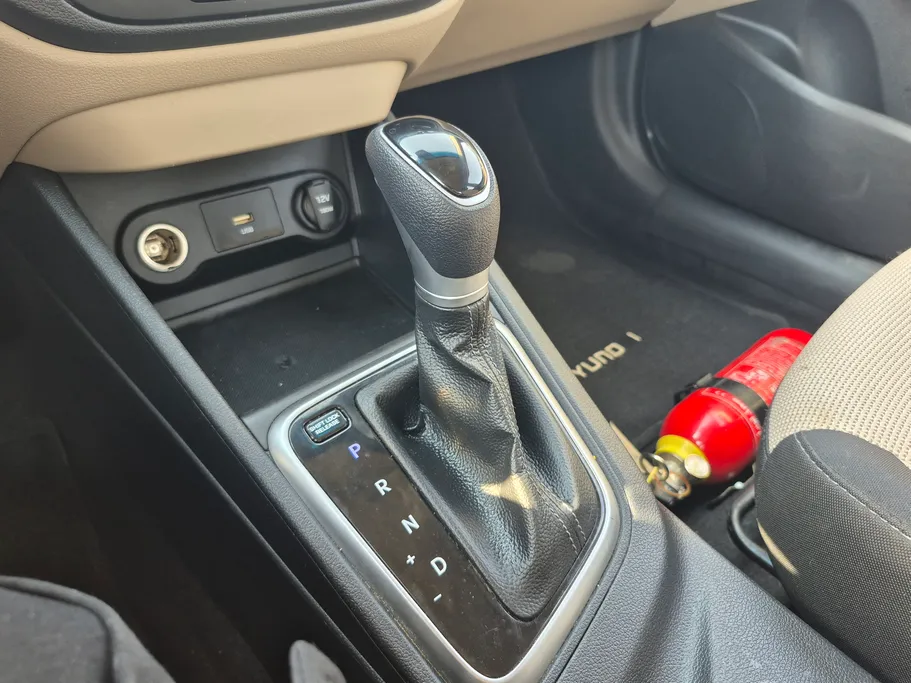 2023 Hyundai Accent Smart 