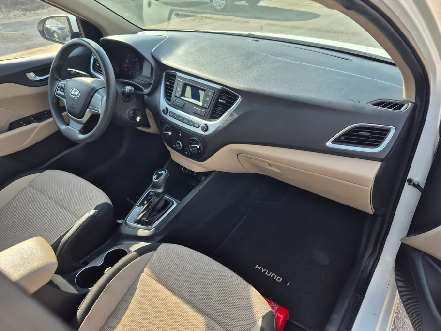 2023 Hyundai Accent Smart 
