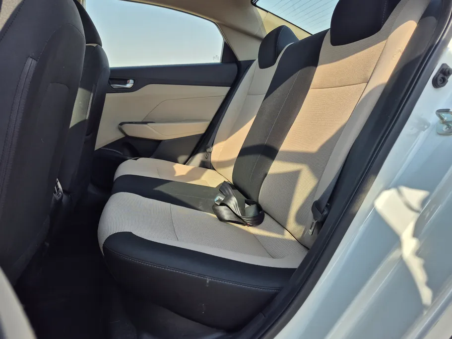 2023 Hyundai Accent Smart 