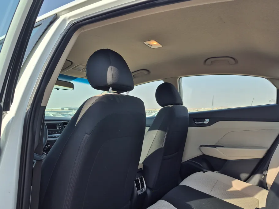 2023 Hyundai Accent Smart 