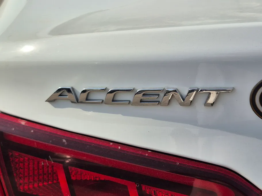 2023 Hyundai Accent Smart 